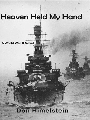 cover image of Heaven Held My Hand